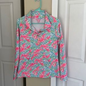 Lilly Pulitzer Captain Popover